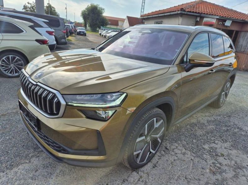 Škoda Kodiaq - hlavní foto