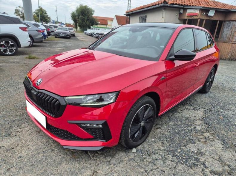 Škoda Scala - hlavní fotka inzerátu