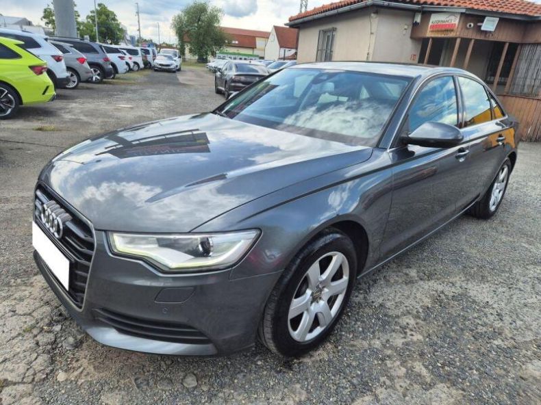 Audi A6 - hlavní foto