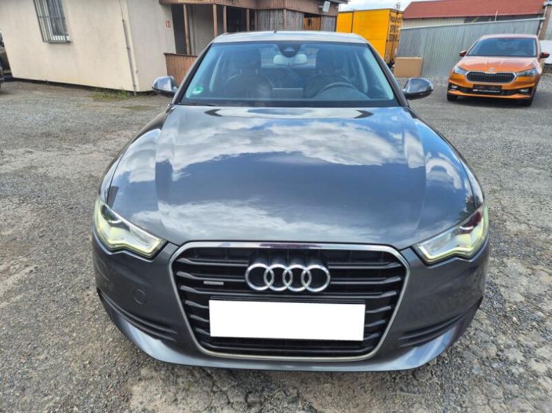 Audi A6 - hlavní fotka