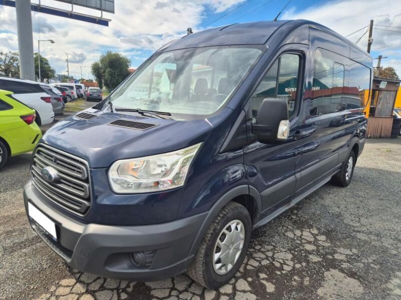 Ford Transit - hlavní foto