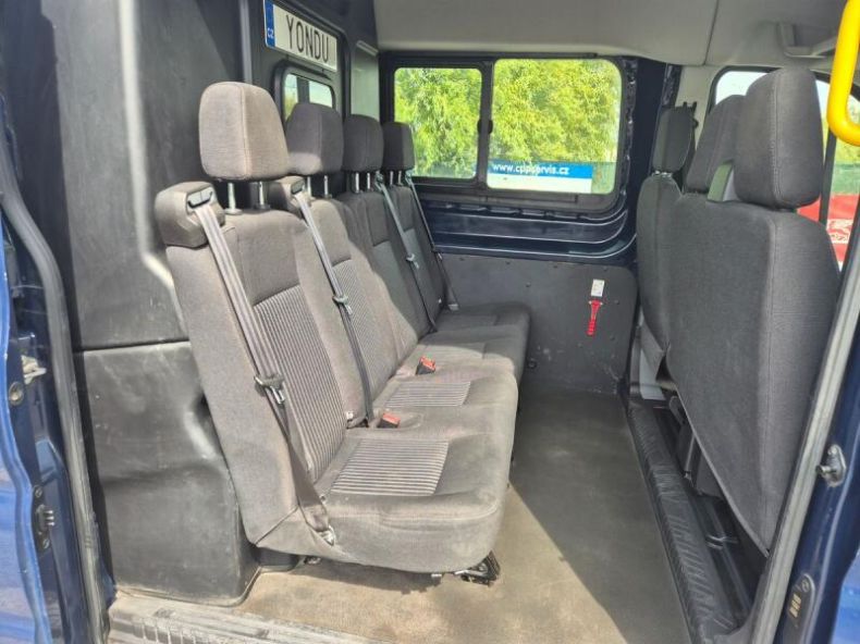 Ford Transit - hlavní fotka