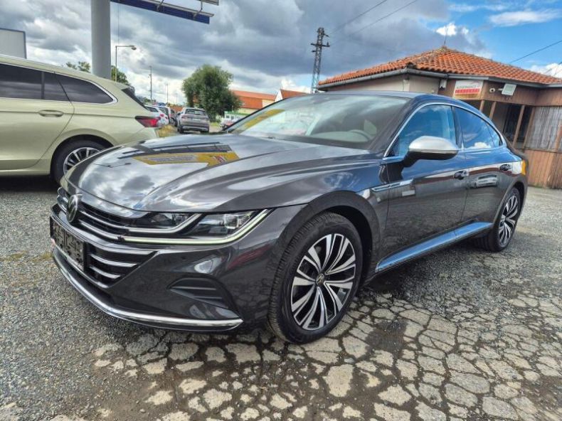 Volkswagen Arteon - hlavní fotka inzerátu