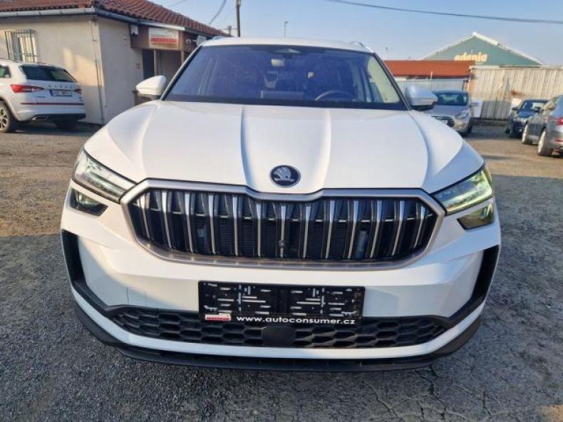 Škoda Kodiaq - hlavní foto