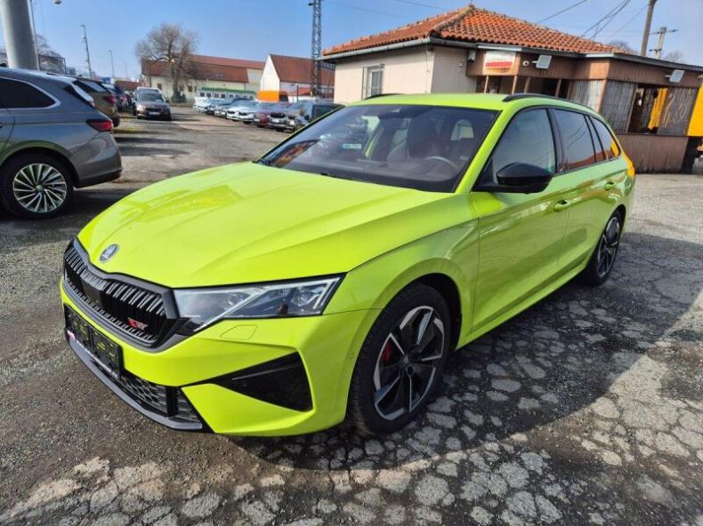 Škoda Octavia - hlavní foto