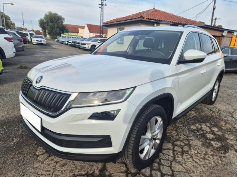 Škoda Kodiaq - hlavní fotka inzerátu
