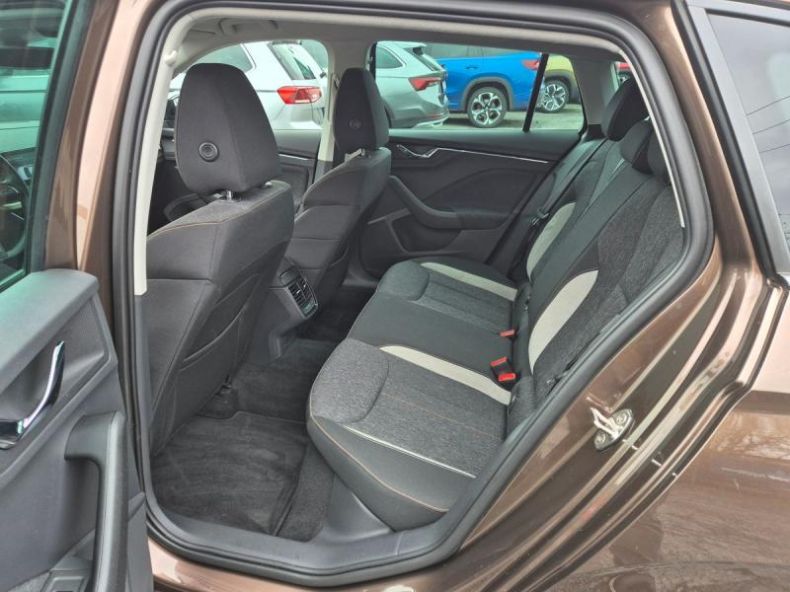 Škoda Scala - hlavní fotka