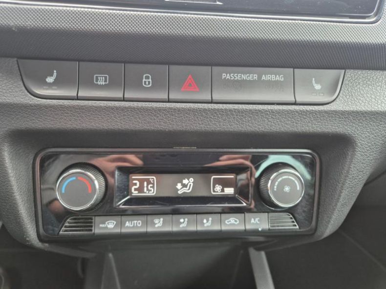 Škoda Fabia - hlavní fotka