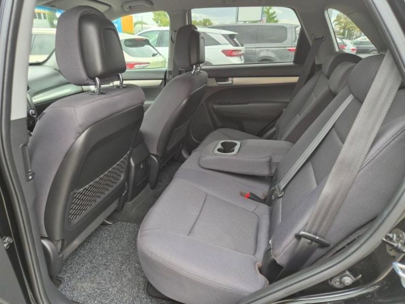 Kia Sorento - hlavní fotka