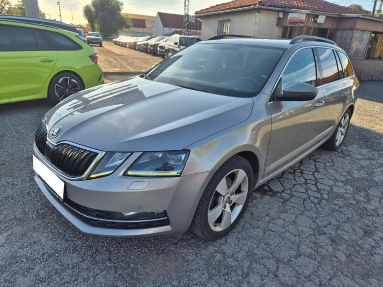 Škoda Octavia - hlavní foto