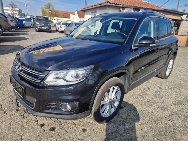 Volkswagen Tiguan - hlavní fotka inzerátu