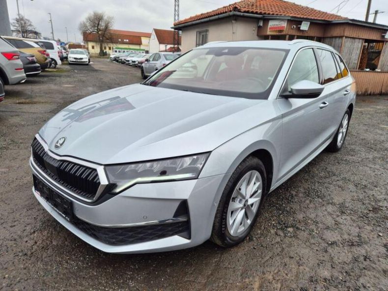 Škoda Octavia - hlavní foto