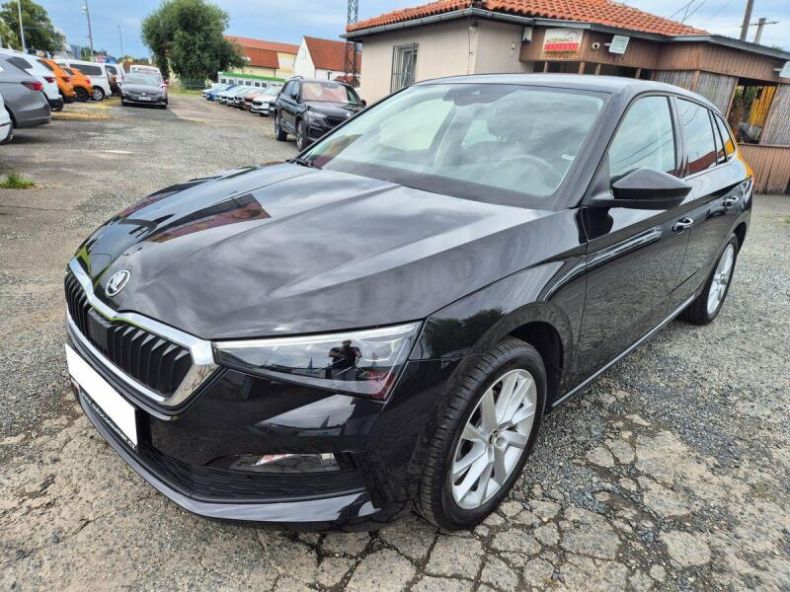 Škoda Scala - hlavní fotka inzerátu