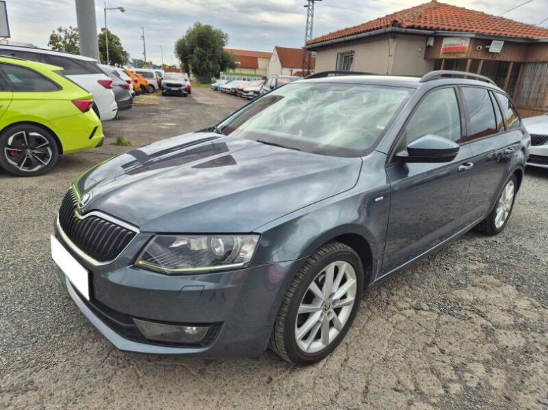 Škoda Octavia - hlavní fotka inzerátu