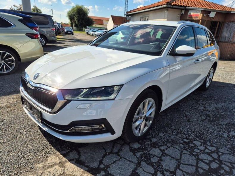 Škoda Octavia - hlavní foto