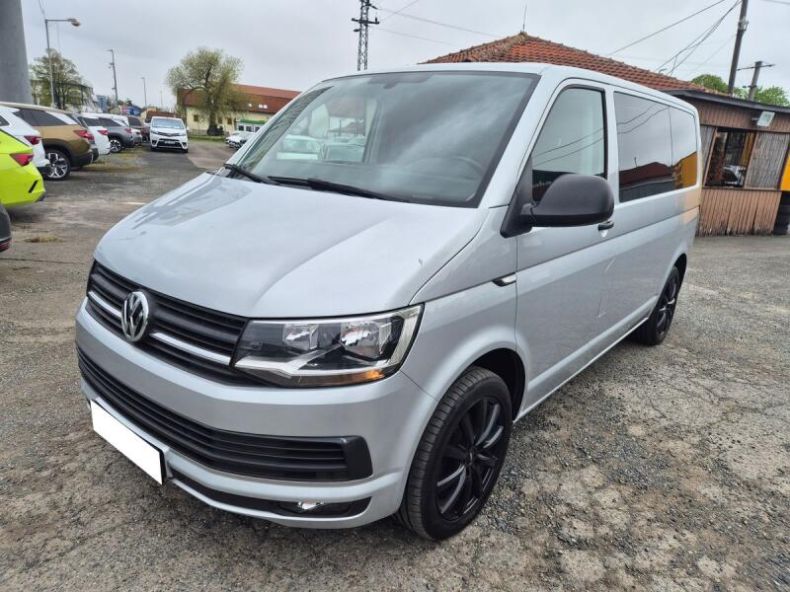 Volkswagen Multivan - hlavní fotka inzerátu