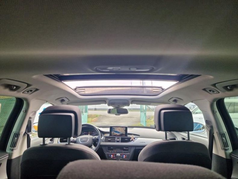 Audi A6 - hlavní fotka