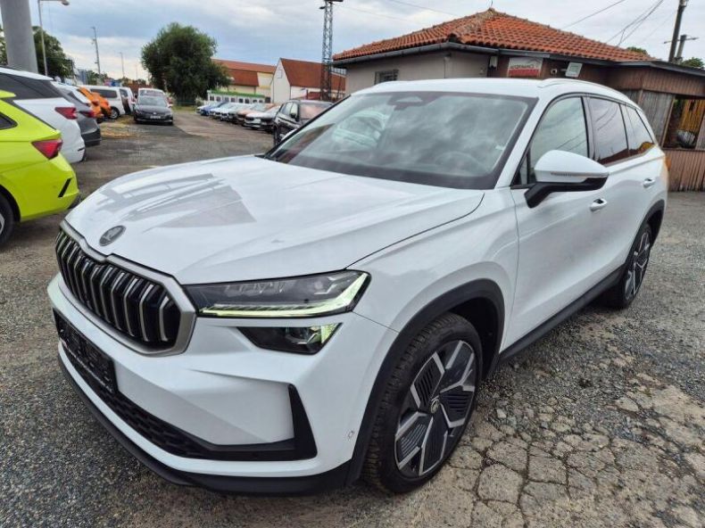 Škoda Kodiaq - hlavní foto