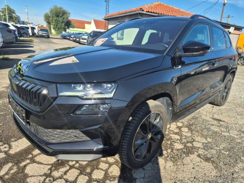 Škoda Karoq - hlavní foto