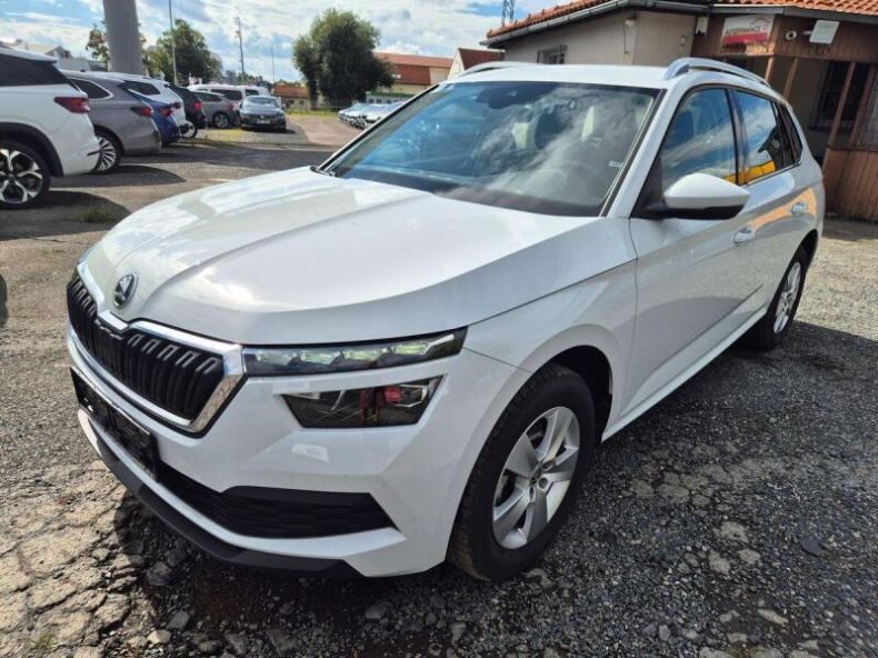 Škoda Kamiq - hlavní foto