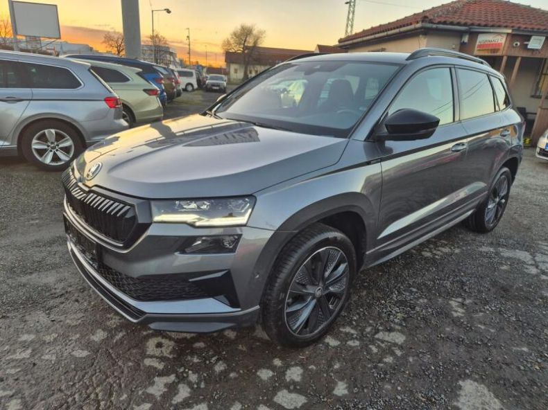Škoda Karoq - hlavní foto