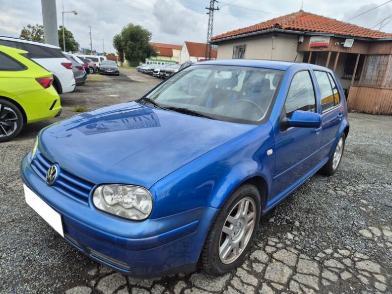 Volkswagen Golf - hlavní fotka inzerátu