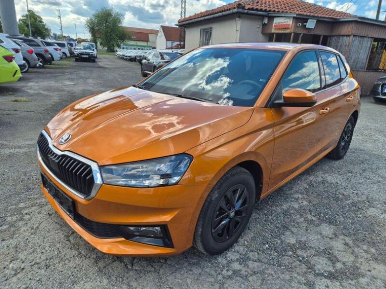 Škoda Fabia - hlavní foto