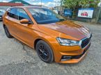 Škoda Fabia - fotka číslo 2