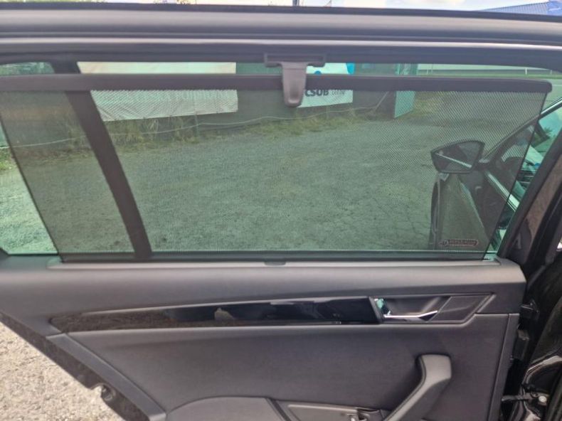 Škoda Superb - hlavní fotka