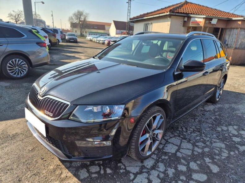 Škoda Octavia - hlavní foto