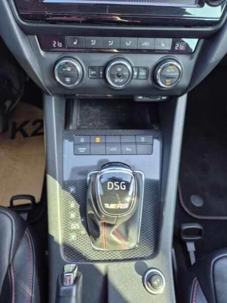 Škoda Octavia - hlavní fotka