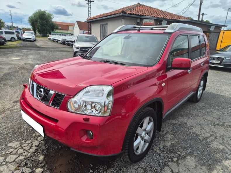 Nissan X-Trail - hlavní fotka inzerátu
