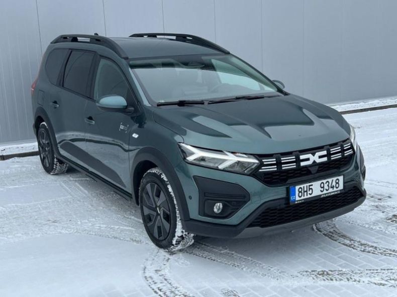 Dacia Jogger - hlavní fotka inzerátu
