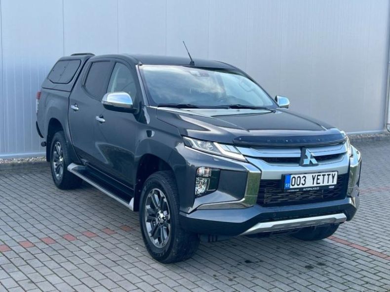 Mitsubishi L200 - hlavní fotka inzerátu