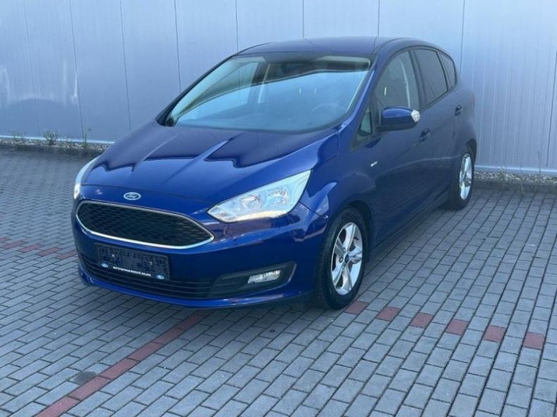Ford C-MAX - hlavní fotka inzerátu
