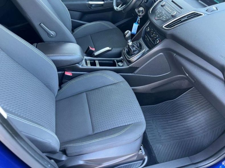 Ford C-MAX - hlavní fotka