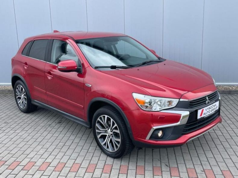Mitsubishi ASX  - hlavní foto