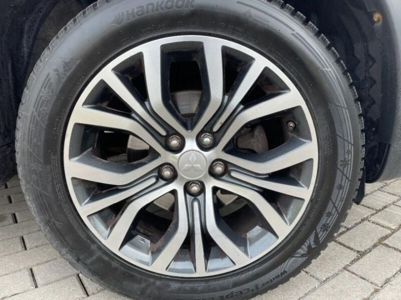 Mitsubishi ASX  - hlavní fotka