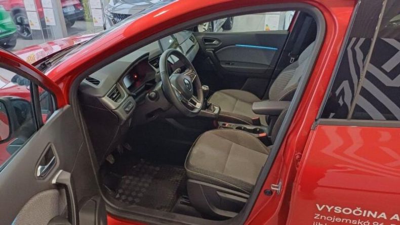 Renault Captur - hlavní fotka