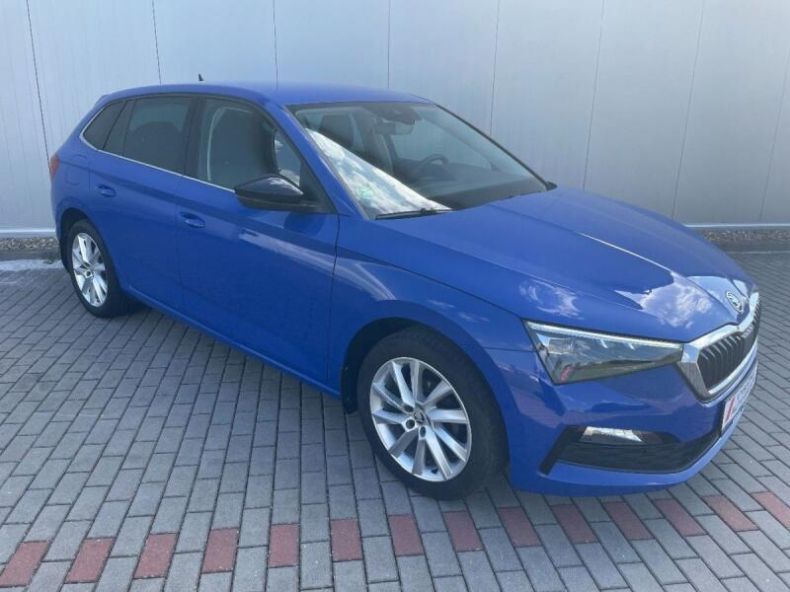 Škoda Scala - hlavní fotka inzerátu