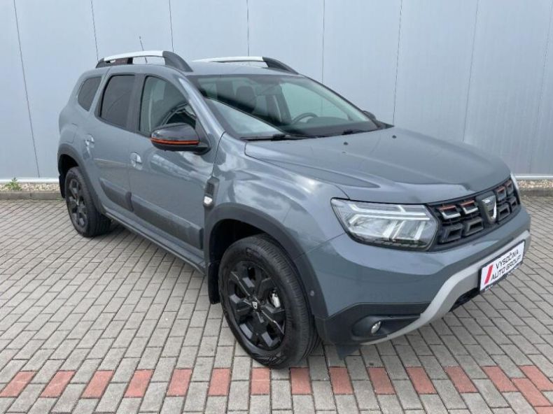 Dacia Duster - hlavní fotka inzerátu