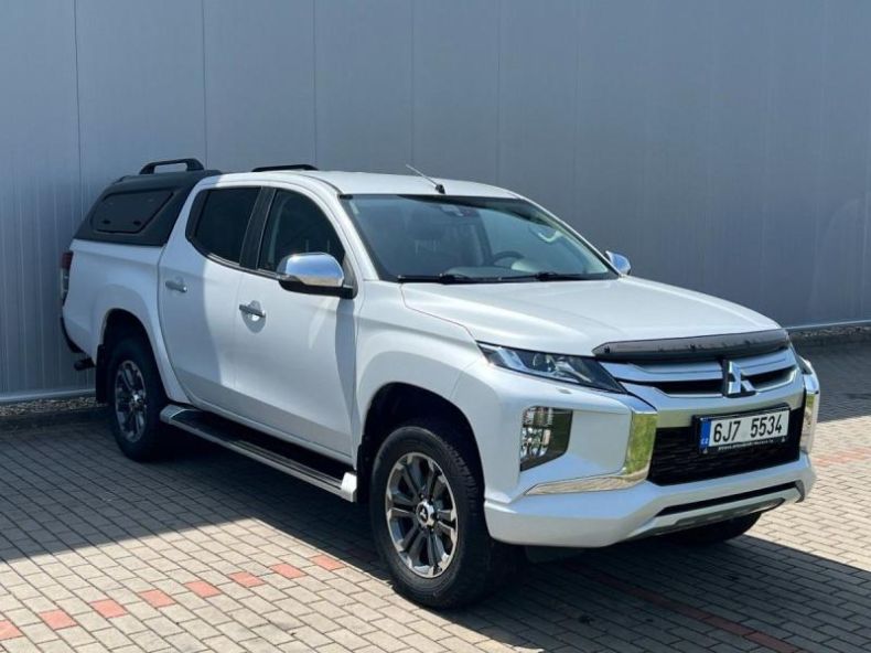 Mitsubishi L200 - hlavní fotka inzerátu