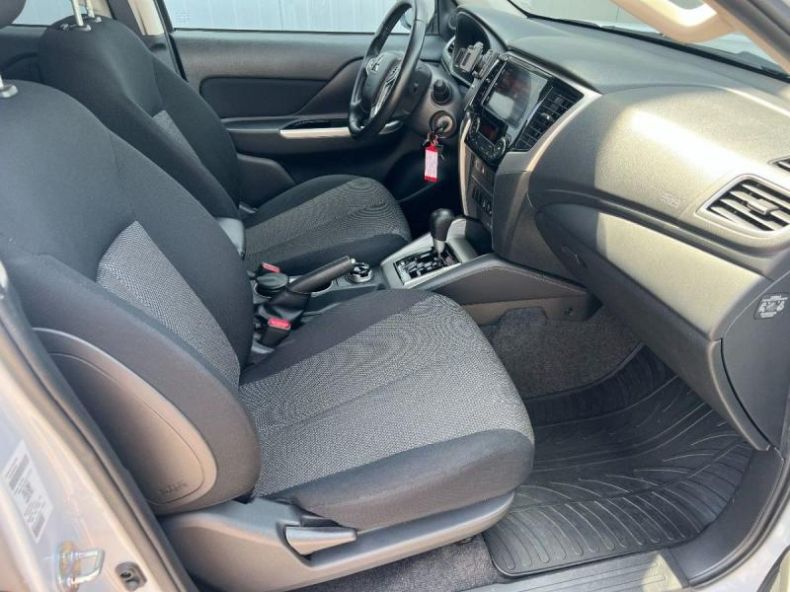 Mitsubishi L200 - hlavní fotka