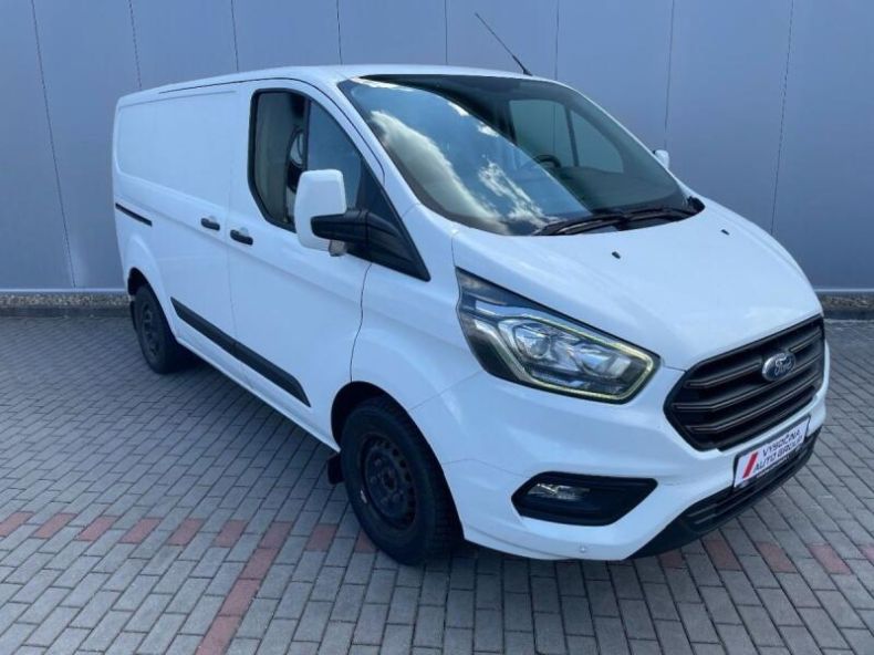 Ford Transit - hlavní foto