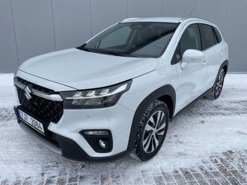 Suzuki S-Cross - hlavní fotka inzerátu