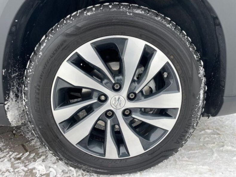 Suzuki S-Cross - hlavní fotka