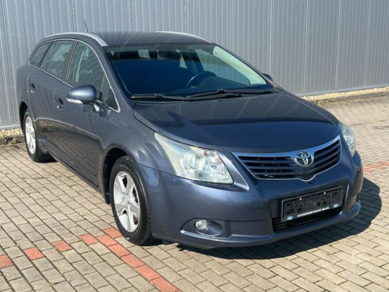 Toyota Avensis - hlavní fotka inzerátu