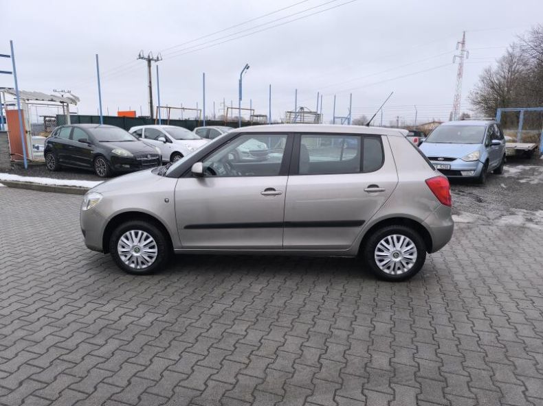 Škoda Fabia - hlavní fotka