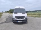 Mercedes Sprinter - fotka číslo 1