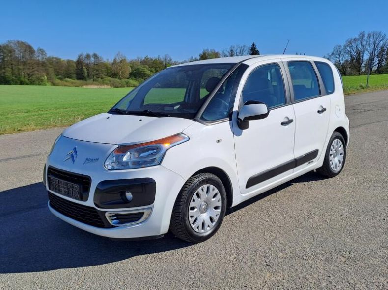 Citroën C3 Picasso - hlavní fotka inzerátu